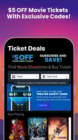 Movie Deals+ Watch Movies & TV