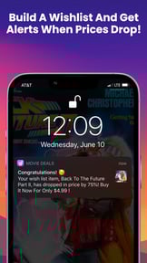 Movie Deals+ Watch Movies & TV