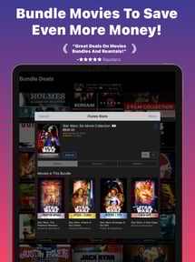 Movie Deals+ Watch Movies & TV