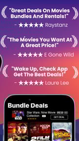 Movie Deals+ Watch Movies & TV