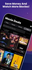 Movie Deals+ Watch Movies & TV