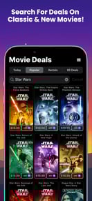 Movie Deals+ Watch Movies & TV