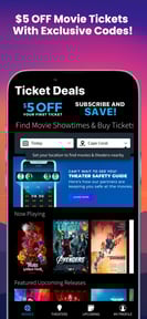 Movie Deals+ Watch Movies & TV