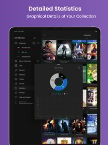 My Movies 5 Pro - Movie & TV