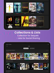 My Movies 5 Pro - Movie & TV