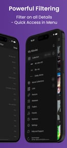 My Movies 5 Pro - Movie & TV