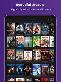 My Movies 5 Pro - Movie & TV