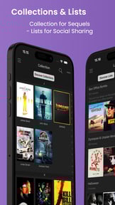 My Movies 5 Pro - Movie & TV