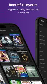 My Movies 5 Pro - Movie & TV