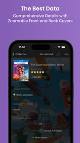 My Movies 5 Pro - Movie & TV