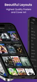 My Movies 5 Pro - Movie & TV