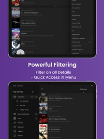 My Movies 5 Pro - Movie & TV