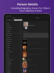 My Movies 5 Pro - Movie & TV