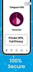 VPN for Telegram