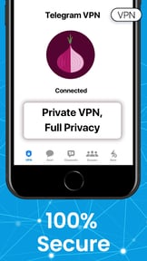 VPN for Telegram