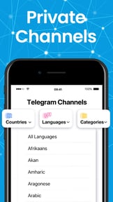 VPN for Telegram