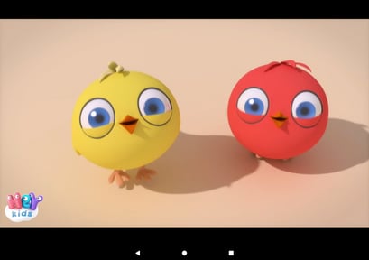 Música Infantil - Heykids