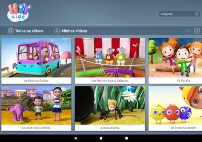 Música Infantil - Heykids