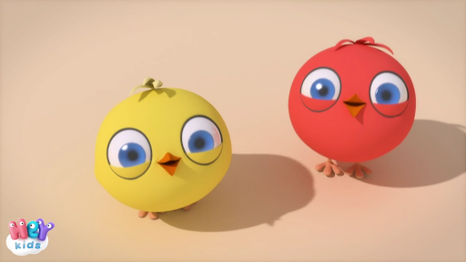 Música Infantil - Heykids