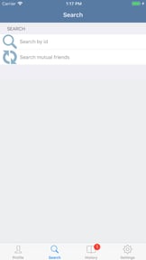 Your Friends - Friends history