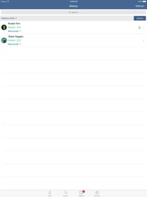 Your Friends - Friends history