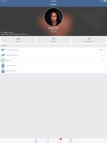 Your Friends - Friends history