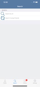 Your Friends - Friends history