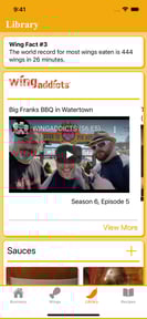 WingAddicts - Starter Wings