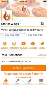 WingAddicts - Starter Wings