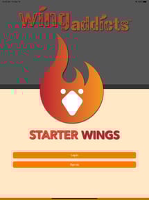 WingAddicts - Starter Wings