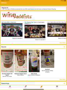 WingAddicts - Starter Wings