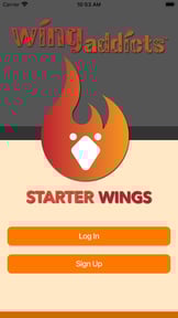WingAddicts - Starter Wings