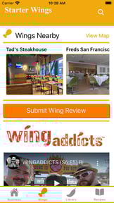 WingAddicts - Starter Wings