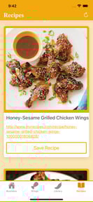 WingAddicts - Starter Wings