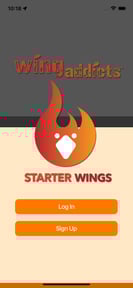 WingAddicts - Starter Wings