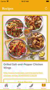 WingAddicts - Starter Wings