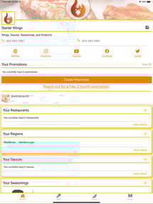 WingAddicts - Starter Wings
