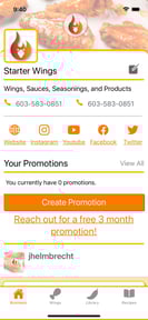 WingAddicts - Starter Wings