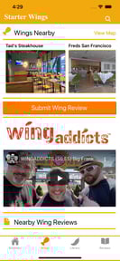 WingAddicts - Starter Wings