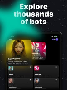 Matcha: C AI NSFW Chat Games