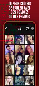 SEXY CHAT ™ - Meet new friends