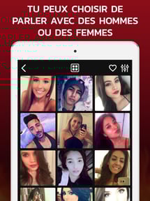 SEXY CHAT ™ - Meet new friends