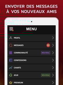 SEXY CHAT ™ - Meet new friends