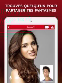 SEXY CHAT ™ - Meet new friends