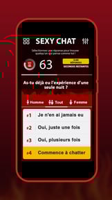SEXY CHAT ™ - Meet new friends