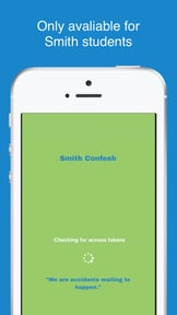 Smith Confesh