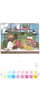 Bobbie Goods Coloring Book