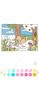 Bobbie Goods Coloring Book
