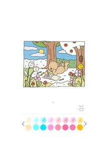 Bobbie Goods Coloring Book