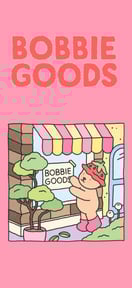 Bobbie Goods Coloring Book